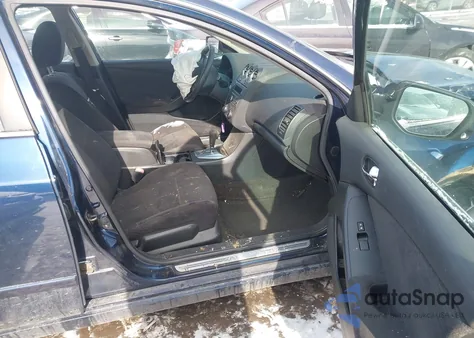 2010 Nissan Altima 2.5 S from USA, damaged, VIN 1N4AL2AP4AN549407